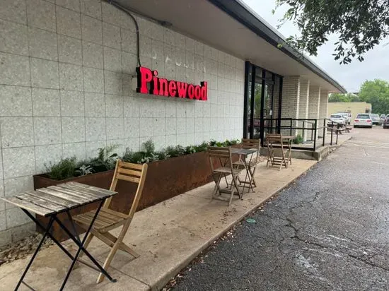 Pinewood Coffee Bar