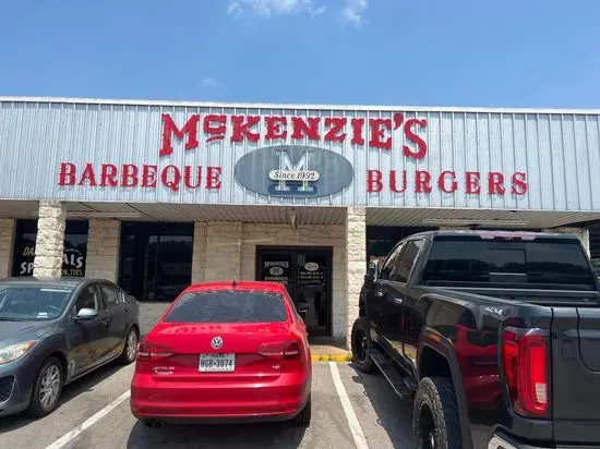 McKenzie's Bar B Que