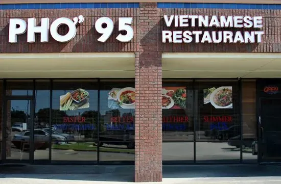 Phở 95 Asian Fusion and Vietnamese