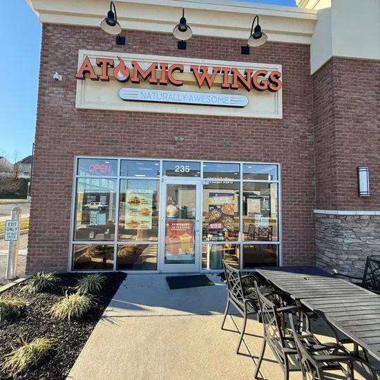 Atomic Wings