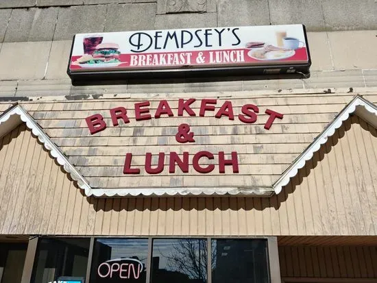 Dempsey's Breakfast and Lunch