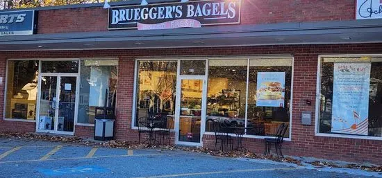 Bruegger's Bagels