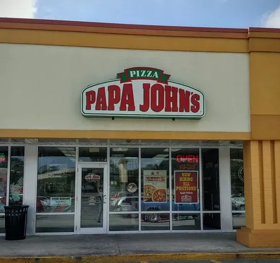 Papa Johns Pizza