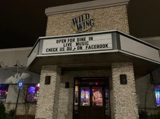 Wild Wing Cafe