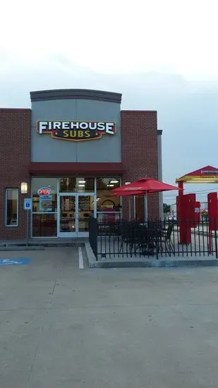 Firehouse Subs La Porte