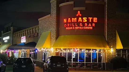 Namaste Grill & Bar Fort Worth