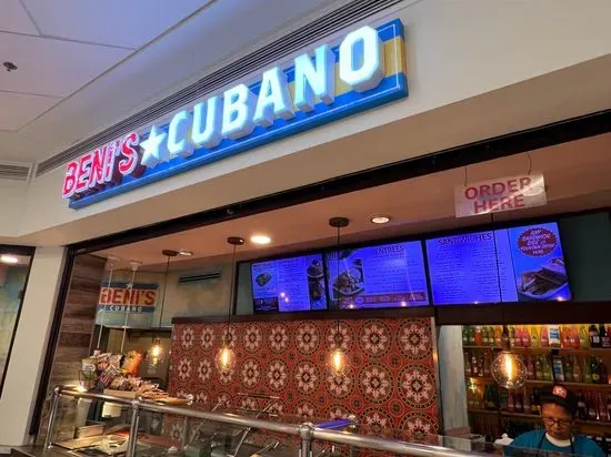 Beni's Cubano