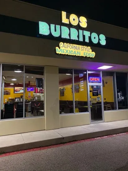 Los Burritos