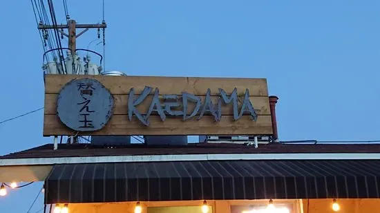 Kaedama