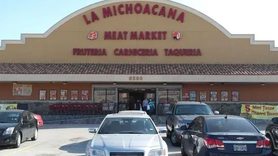 La Michoacana Meat Market