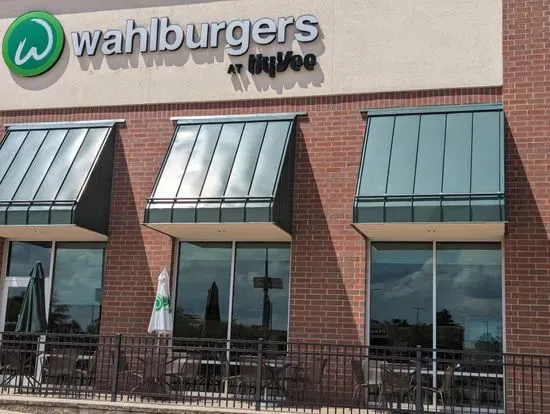 Wahlburgers @ Hy-Vee