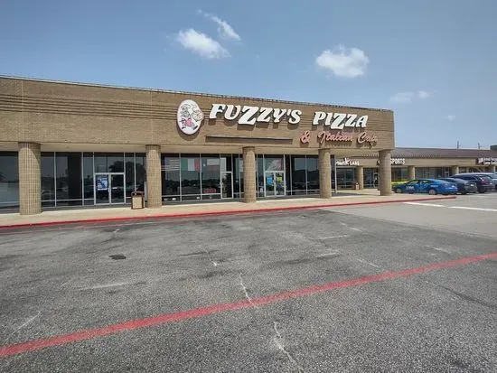 Fuzzy's Pizza Katy