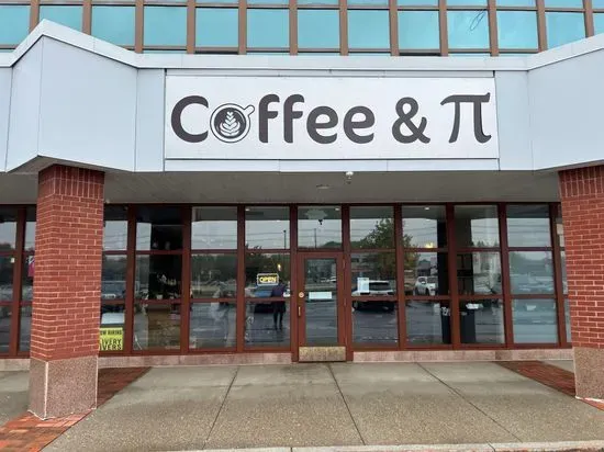 Coffee & pi / Coffee & π