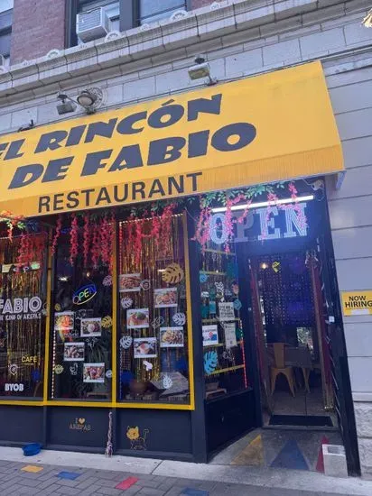 EL RINCON DE FABIO LLC