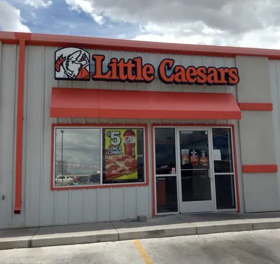 Little Caesars Pizza