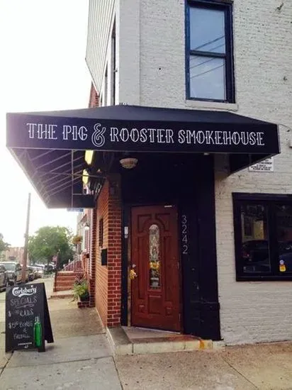 The Pig & Rooster Smokehouse