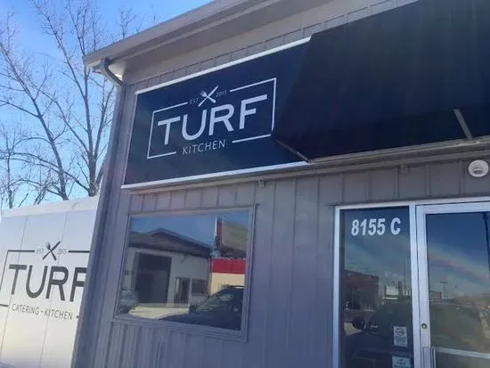 TURF Catering + Kitchen