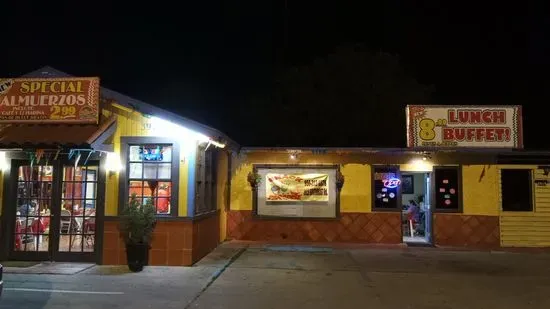 Taco El Compadre