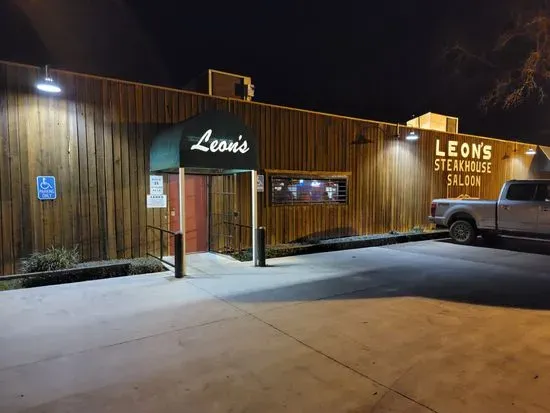 Leon's Steakhouse Saloon