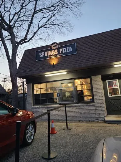 Springs Pizza