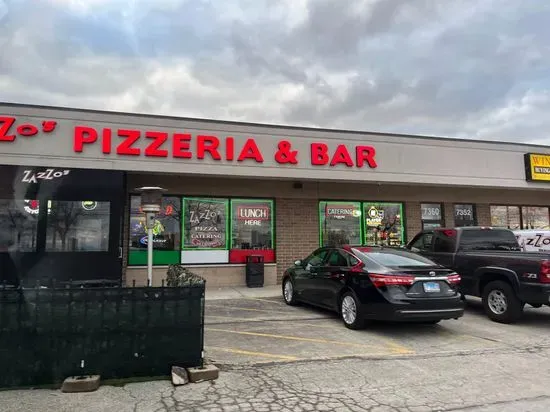 Zazzo's Pizza & Bar - Darien