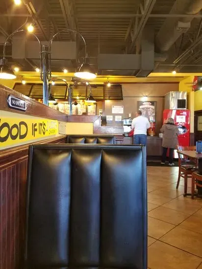 Zaxbys Chicken Fingers & Buffalo Wings