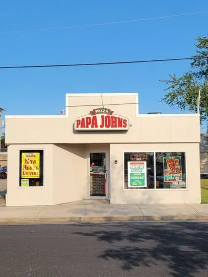 Papa Johns Pizza