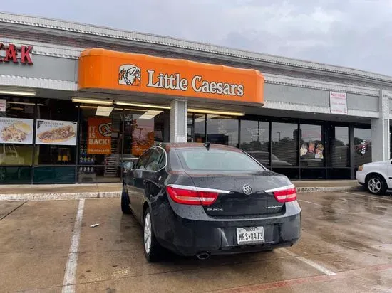 Little Caesars Pizza