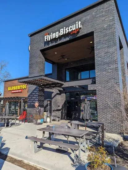 The Flying Biscuit Cafe