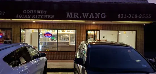 Mr Wang Asian Gourmet