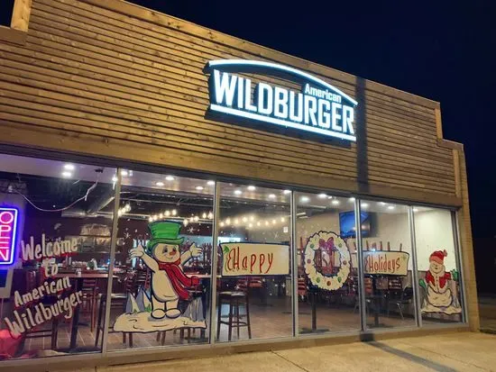 American WildBurger