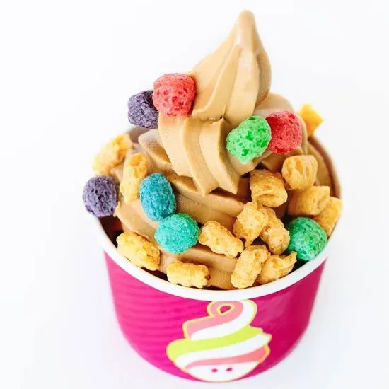 Menchie's Frozen Yogurt