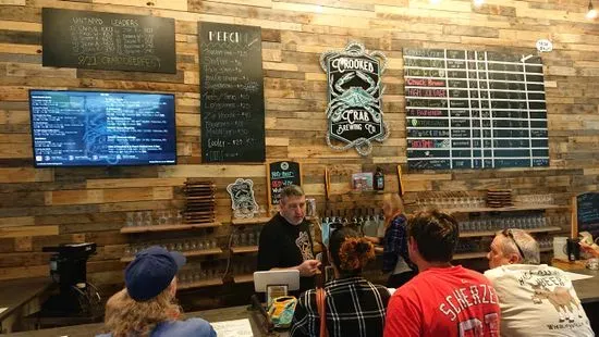 Crooked Crab Brewing Company