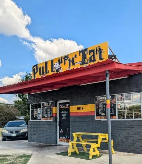 Pull Up -N- Eat