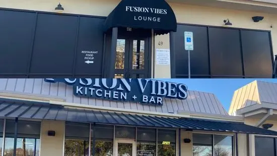 Fusion Vibes Kitchen + Lounge