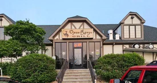 Open Range Southwest Grill