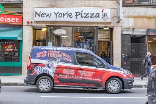 New York Pizza