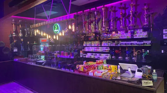 Aladdin Hookah & cafe