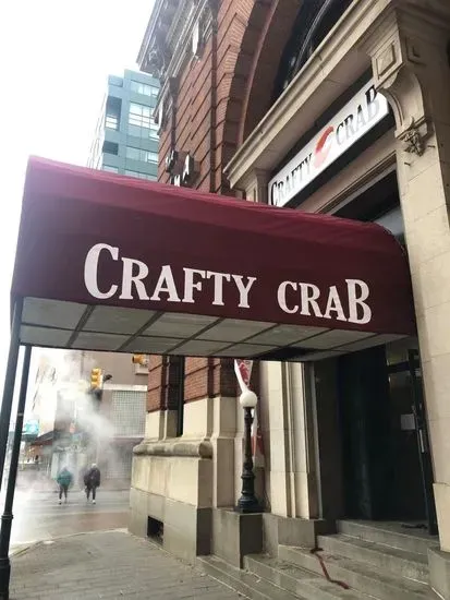 Crafty Crab - Baltimore Inner Harbor