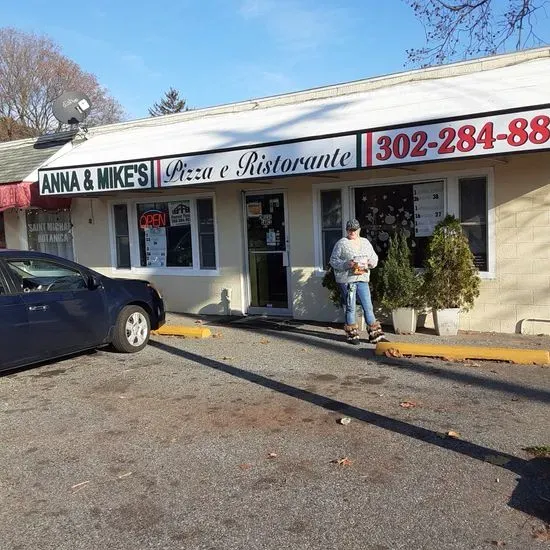Anna & Mike's Pizza