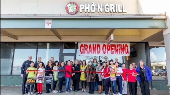 Phở Chú Hải - Pho N Grill in Illinois