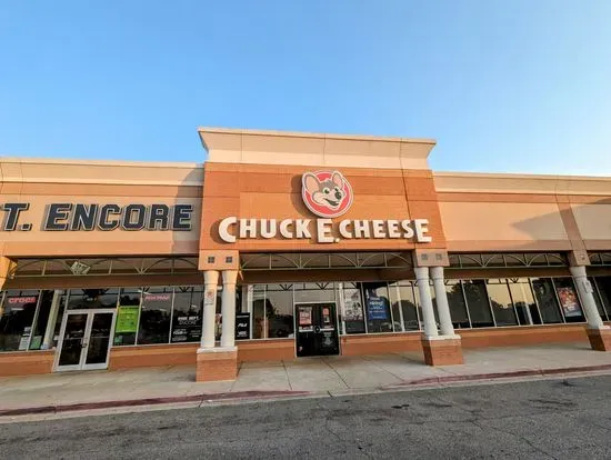 Chuck E. Cheese