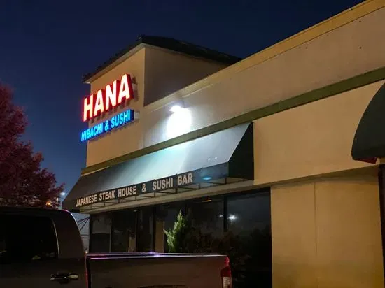 Hana Hibachi & Sushi