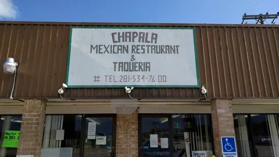 Chapala Mexican Restaurant