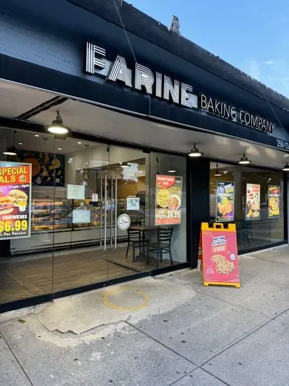 Farine Baking Company