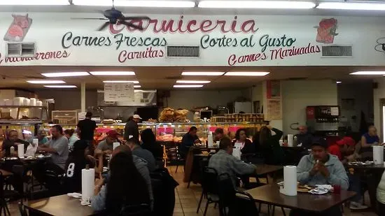 El Ranchero Meat Market