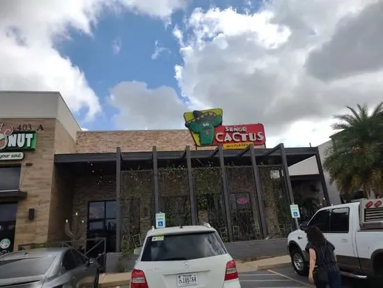 Señor Cactus Mexican Grill