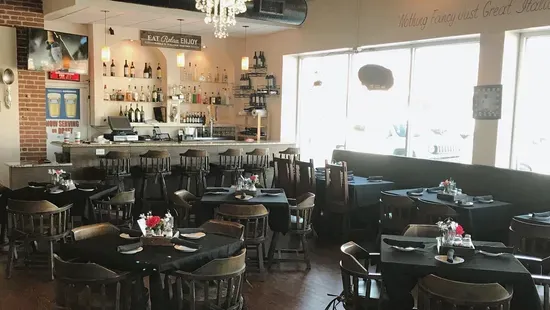 Roma's Italian Bistro - Grand Prairie