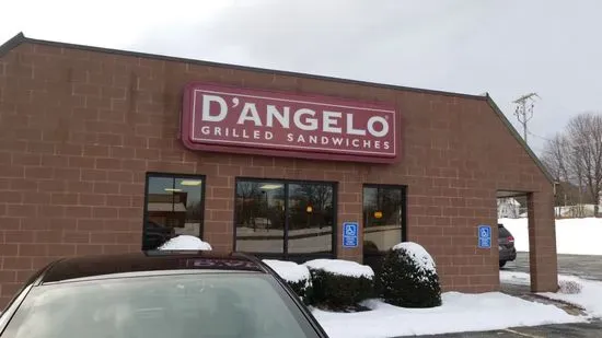 D'Angelo Grilled Sandwiches