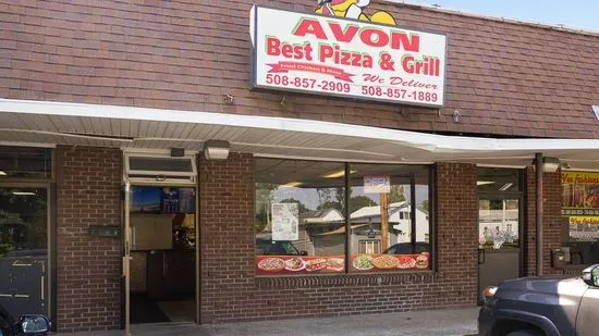 Avon Best Pizza & Grill